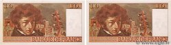 10 Francs BERLIOZ Consécutifs FRANCE  1978 F.63.24 AU