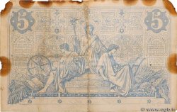 5 Francs NOIR FRANCE  1873 F.01.20 TB+