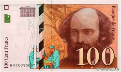 100 Francs CÉZANNE FRANKREICH  1997 F.74.01