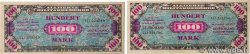 100 Mark Lot GERMANIA  1944 P.197b