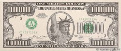 1000000 Dollars VEREINIGTE STAATEN VON AMERIKA  1996 P.-