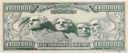 1000000 Dollars VEREINIGTE STAATEN VON AMERIKA  1996 P.- ST