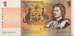 1 Dollar AUSTRALIEN  1983 P.42d