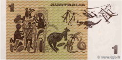 1 Dollar AUSTRALIEN  1983 P.42d fST+