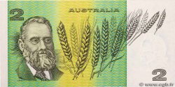2 Dollars AUSTRALIEN  1985 P.43e ST