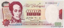 1000 Bolivares VENEZUELA  1998 P.076c