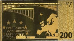 200 Euro EUROPA  2002 P.(13) ST