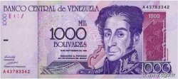 1000 Bolivares VENEZUELA  1998 P.079