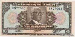 1 Gourde HAÏTI  1979 P.230