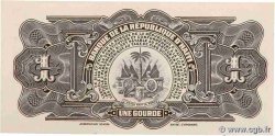 1 Gourde HAÏTI  1979 P.230 ST