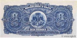 2 Gourdes HAÏTI  1980 P.231A ST