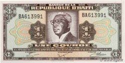 1 Gourde HAÏTI  1979 P.239