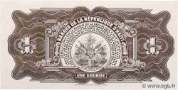 1 Gourde HAÏTI  1979 P.239 ST
