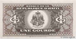 1 Gourde HAÏTI  1987 P.245a ST