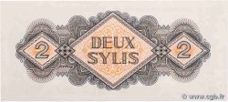 2 Sylis GUINEA  1981 P.21a ST