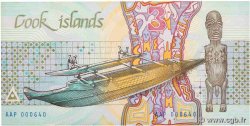 3 Dollars COOK INSELN  1987 P.03 ST
