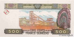 500 Francs Guinéens GUINEA  1998 P.36 ST