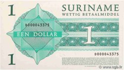 1 Dollar SURINAM  2004 P.155 ST