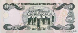 1 Dollar BAHAMAS  1996 P.57 ST