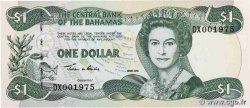 1 Dollar BAHAMAS  2002 P.70