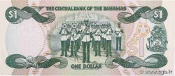 1 Dollar BAHAMAS  2002 P.70 ST