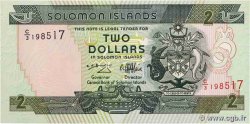 2 Dollars SOLOMON-INSELN  1997 P.18