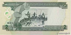 2 Dollars SOLOMON-INSELN  1997 P.18 ST