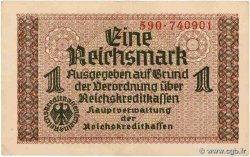 1 Reichsmark DEUTSCHLAND  1940 P.R136a