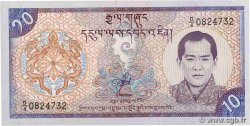 10 Ngultrum BHUTAN  2000 P.22
