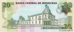 20 Lempiras HONDURAS  2006 P.093a NEUF