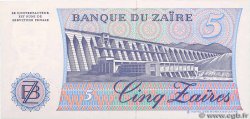 5 Zaïres ZAÏRE  1985 P.26A ST