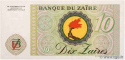 10 Zaïres ZAÏRE  1985 P.27A ST