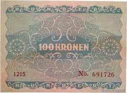 100 Kronen AUTRICHE  1922 P.077 SPL+