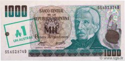 1 Austral ARGENTINIEN  1985 P.320