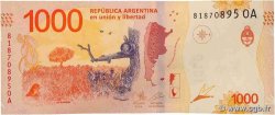1000 Pesos ARGENTINIEN  2020 P.366 ST