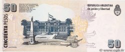 50 Pesos ARGENTINA  1999 P.356 UNC