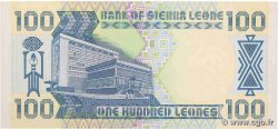 100 Leones SIERRA LEONE  1990 P.18c ST