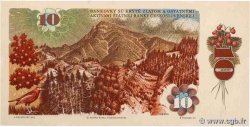 10 Korun TCHÉCOSLOVAQUIE  1986 P.094a NEUF