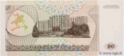 100 Rublei TRANSNISTRIE  1993 P.20 NEUF