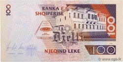 100 Lekë ALBANIA  1996 P.62a UNC