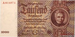 1000 Reichsmark ALLEMAGNE 1936 P.184
