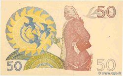 50 Kronor SUÈDE  1976 P.53b TTB