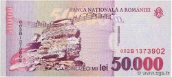 50000 Lei RUMÄNIEN  2000 P.109A ST