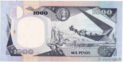 1000 Pesos COLOMBIE  1995 P.438 SPL+