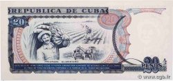 20 Pesos CUBA  1991 P.110a NEUF
