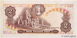 2 Pesos Oro COLOMBIE  1973 P.413a SUP