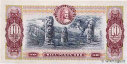 10 Pesos Oro COLOMBIE  1980 P.407g SPL+