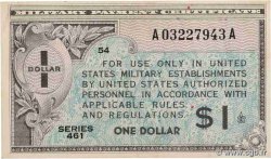 1 Dollar UNITED STATES OF AMERICA  1946 P.M005 XF+