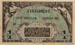 1 Dollar UNITED STATES OF AMERICA  1951 P.M026 F+