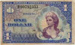 1 Dollar Remplacement UNITED STATES OF AMERICA  1968 P.M068r F